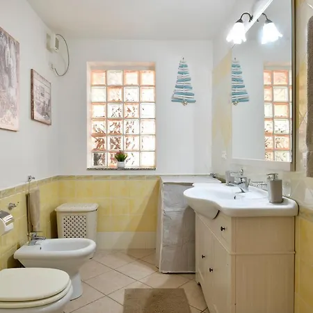 Holiday home Casamare A 2 Passi Dalla Spiaggia Tortoli